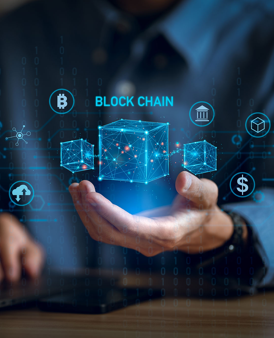 Distributed Ledger Technology - Enterprise Mobility App Modernization ...